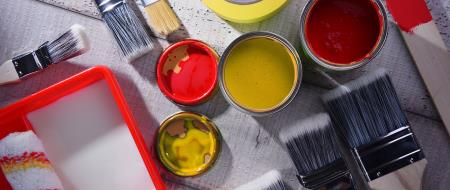 Attrezzi per imbiancare: quali sono e come sceglierli