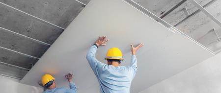 Come fare un controsoffitto in cartongesso?