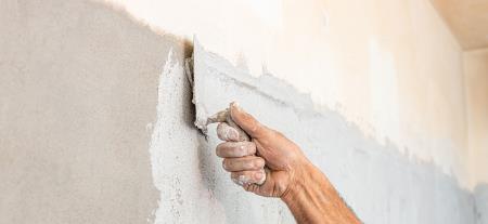 Come rasare un muro e renderlo perfettamente liscio