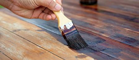 Quale vernice usare per il legno: tipologie e utilizzo