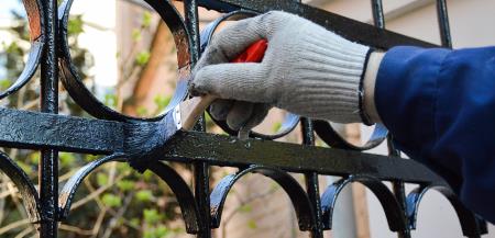 Smalto per ferro: quale scegliere e come usarlo