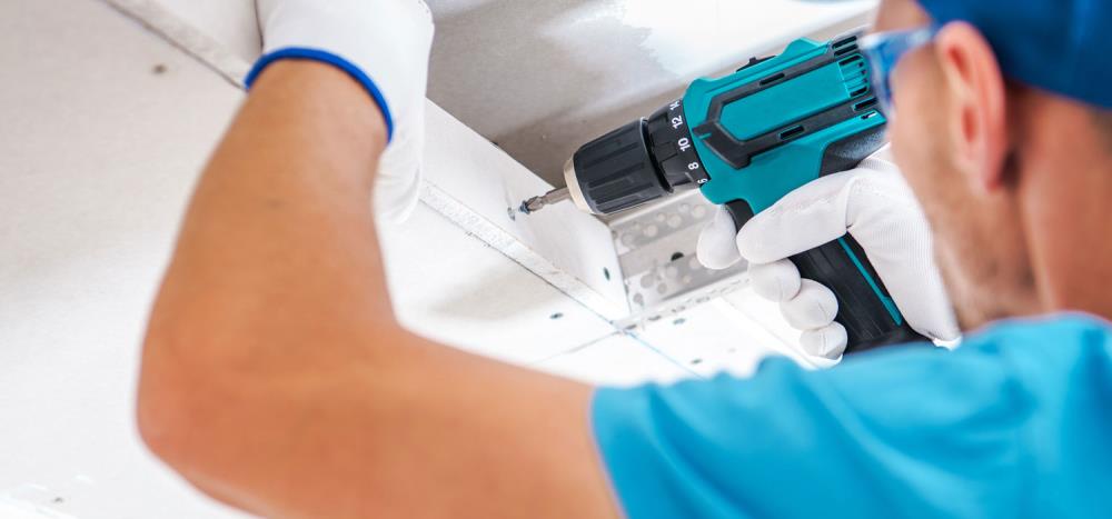 5 errori da evitare nell'uso del cartongesso: i consigli degli esperti