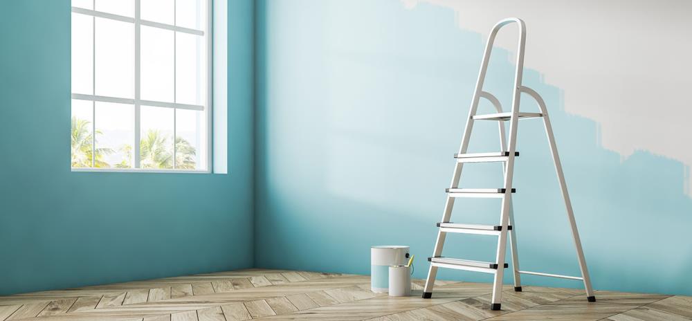 Come dipingere la camera da letto: colori ideali e abbinamenti