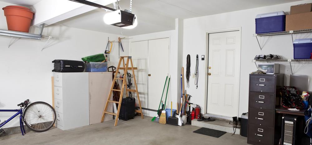 Come pitturare un garage: consigli pratici