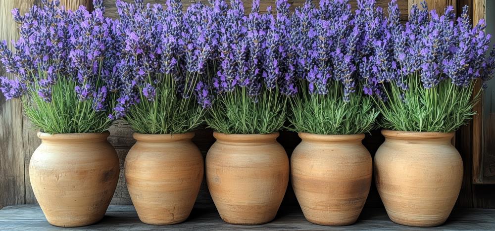 Come ridare colore ai vasi di terracotta: consigli pratici