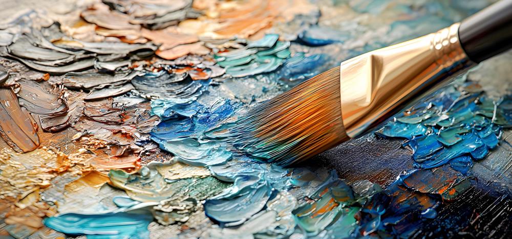 Come si usano i colori ad olio: guida pratica