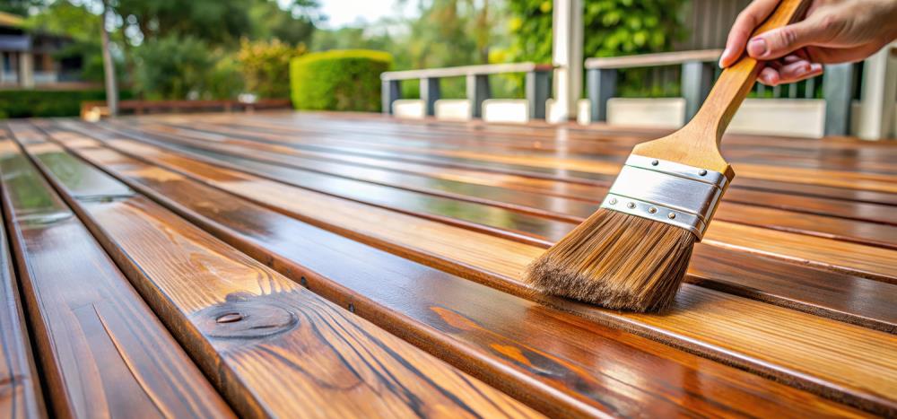 Impregnanti anti-UV: come proteggere il legno dal sole