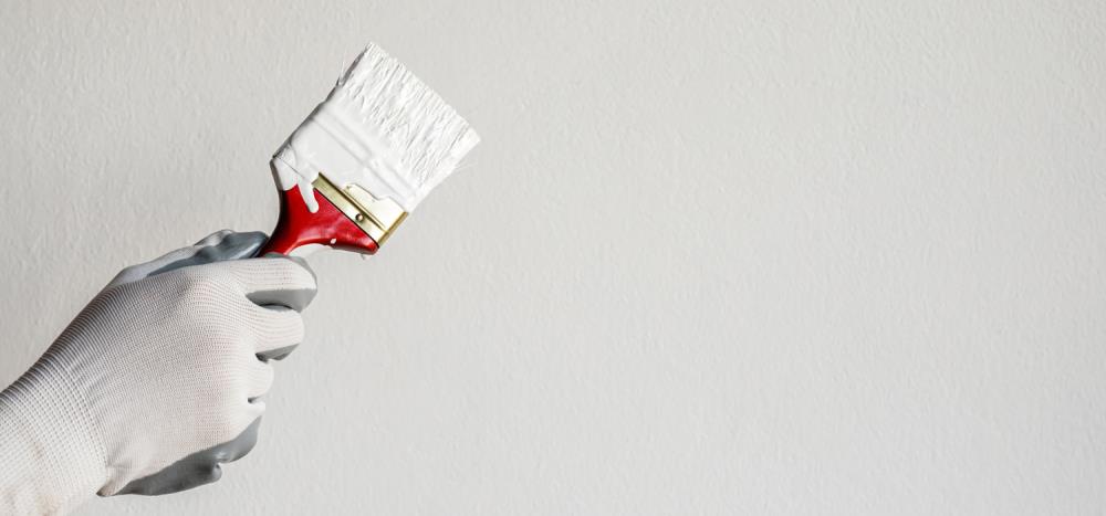 Quali tipologie di pennelli usare per tinteggiare casa: guida pratica