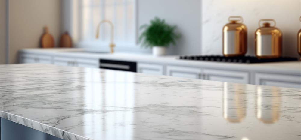 Verniciare il marmo: guida completa