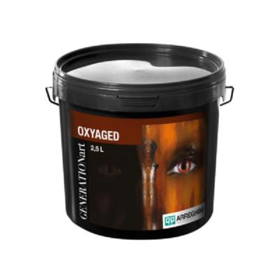 PITTURA EFFETTO RUGGINE