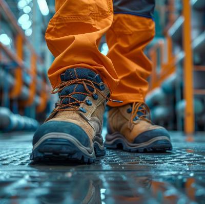 SCARPE ANTINFORTUNISTICHE