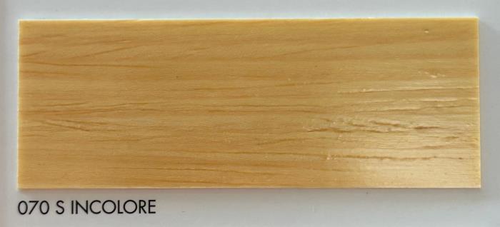 Novolegno Special UV Satin 070 Incolore | Finitura Cerata Satinata al Solvente