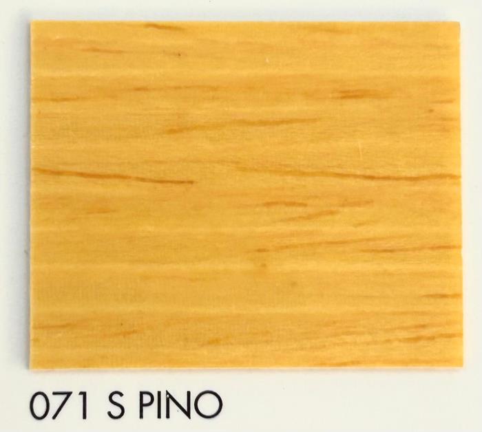 Novolegno Special UV Satin 071 Pino | Finitura Cerata Satinata al Solvente