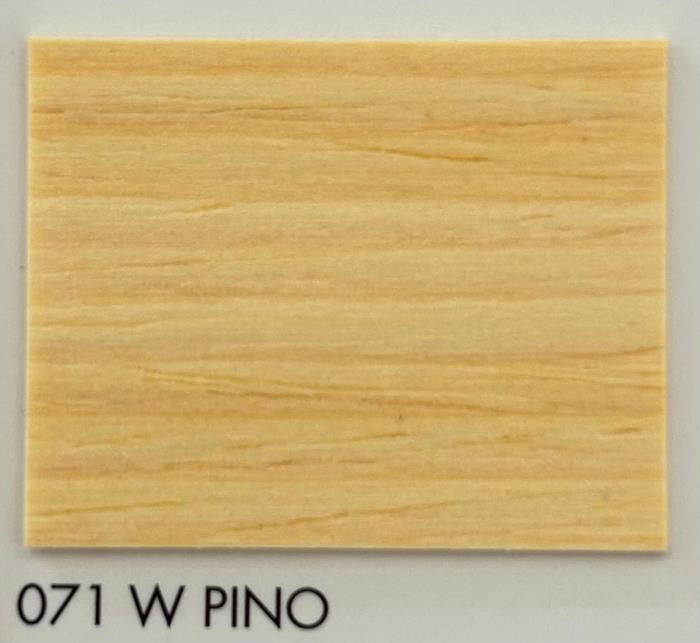 Novolegno Special W Matt 071 Pino | Finitura Cerata Semiopaca All'Acqua