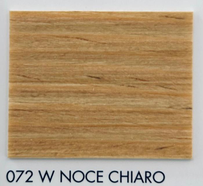 Novolegno Special W Matt 072 Noce Chiaro | Finitura Cerata Semiopaca All'Acqua