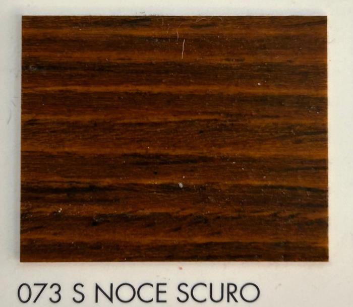 Novolegno Special UV Satin 073 Noce Scuro | Finitura Cerata Satinata al Solvente