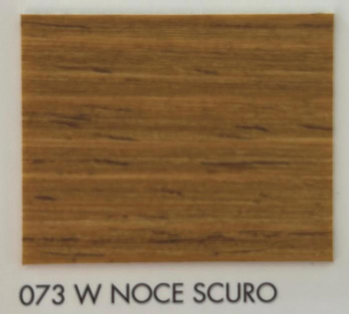 Novolegno Special W Matt 073 Noce Scuro | Finitura Cerata Satinata All'Acqua