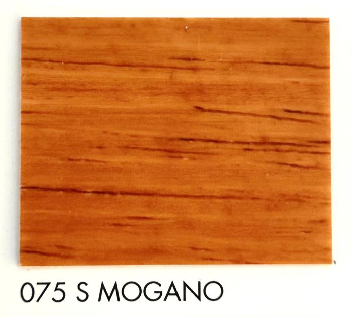 Novolegno Special UV Satin 075 Mogano | Finitura Cerata Satinata al Solvente