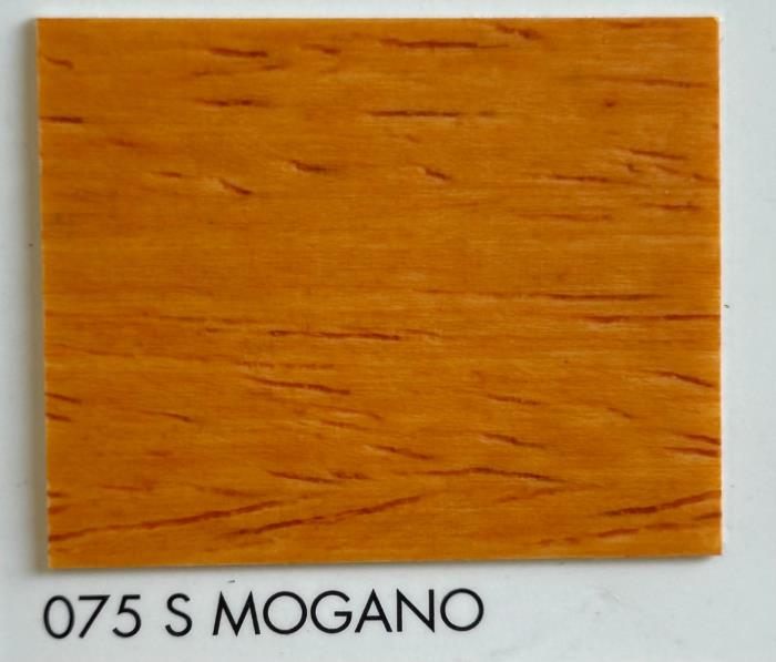 Novolegno Special UV Matt 075 Mogano | Finitura Cerata Opaca al Solvente