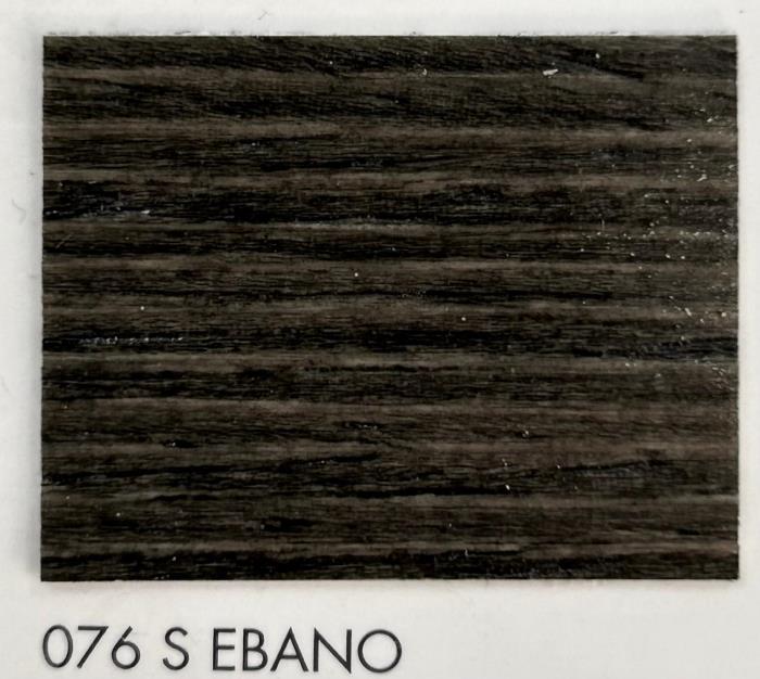 Novolegno Special UV Satin 076 Ebano | Finitura Cerata Satinata al Solvente