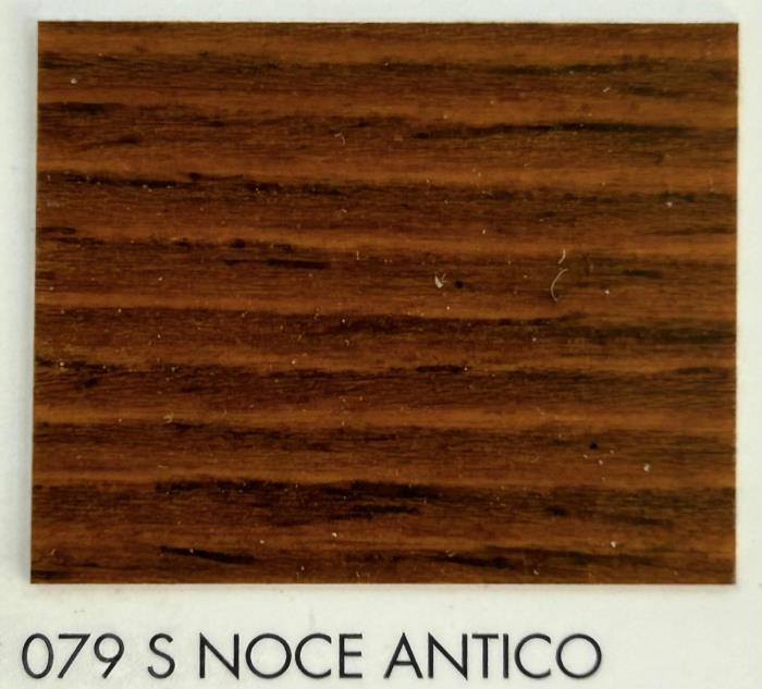 Novolegno Special UV Satin 079 Noce Antico | Finitura Cerata Satinata a Solvente