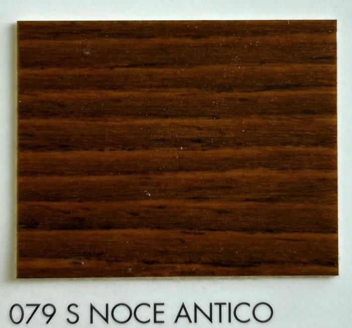 Novolegno Special UV Matt 079 Noce Antico | Finitura Cerata Opaca al Solvente