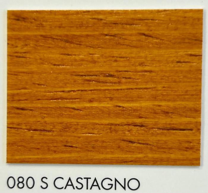 Novolegno Dolomiti S 080 Castagno | Impregnante-Finitura al Solvente