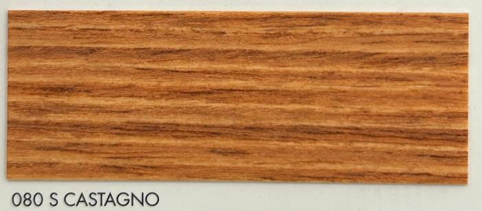 Novolegno Classic S 080 Castagno | Impregnante per Legno al Solvente