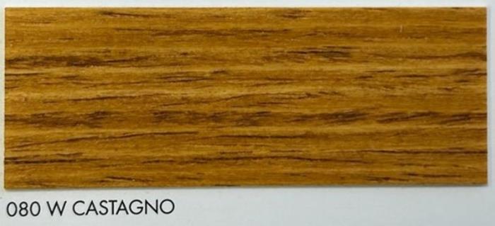 Novolegno Classic W 080 Castagno | Impregnante per Legno all'Acqua