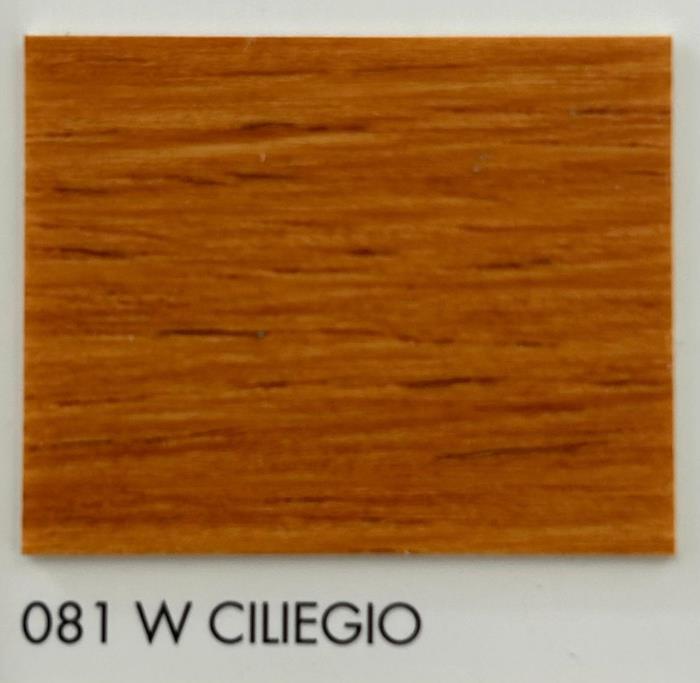 Novolegno Special W Matt 081 Ciliegio | Finitura Cerata Semiopaca All'Acqua
