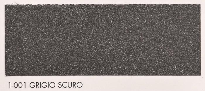 Unifercap 1-001 Grigio Scuro Ferromicaceo