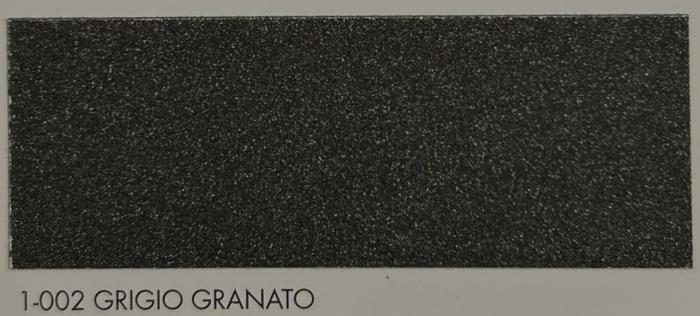 Unifercap 1-002 Grigio Granato Ferromicaceo