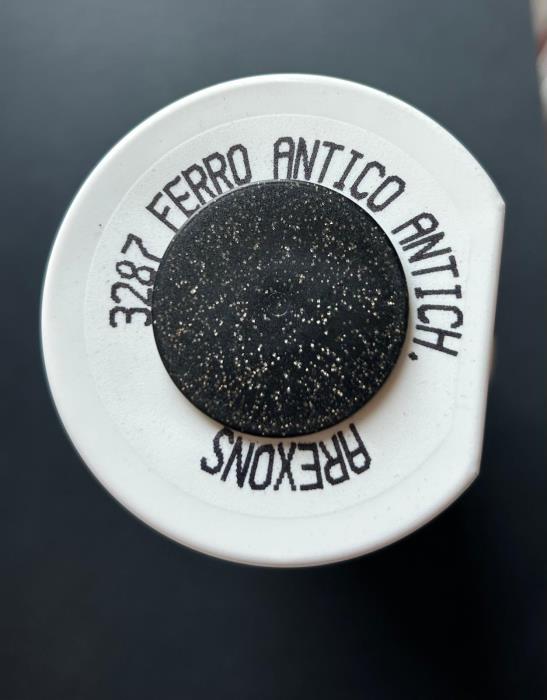 Bombolette Speciale Metalli  Ferro Antico Antichizzato ml.400