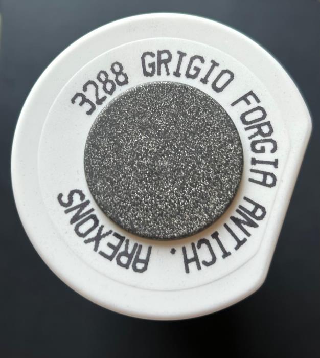 Bombolette Speciale Metalli  Grigio Forgia Antichizzato ml.400