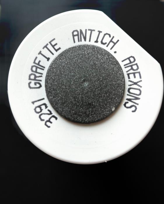 Bombolette Speciale Metalli Grafite Antichizzato ml.400