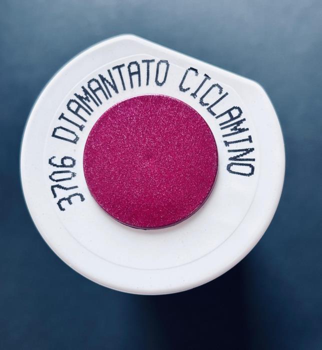 Bomboletta Diamantato Ciclamino ml.400