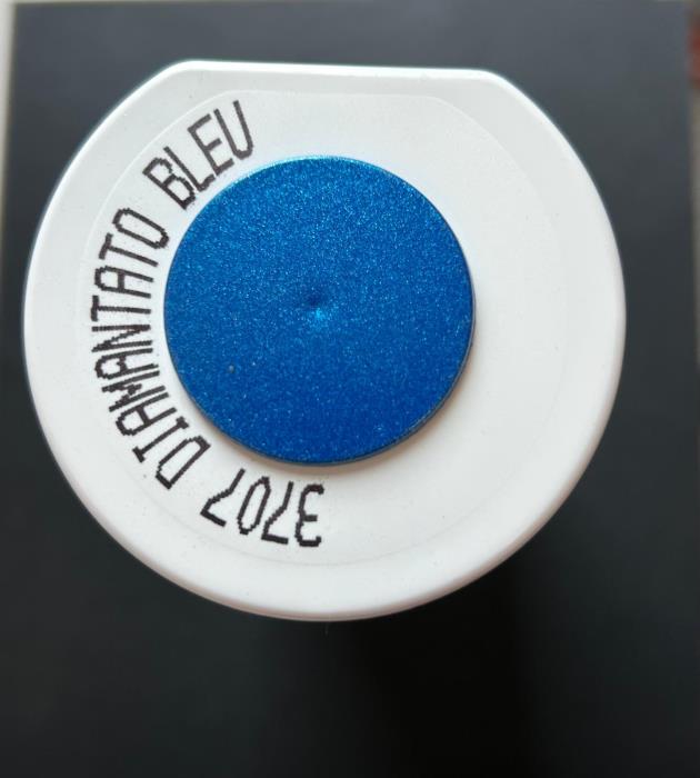 Bomboletta Diamantato Bleu ml.400