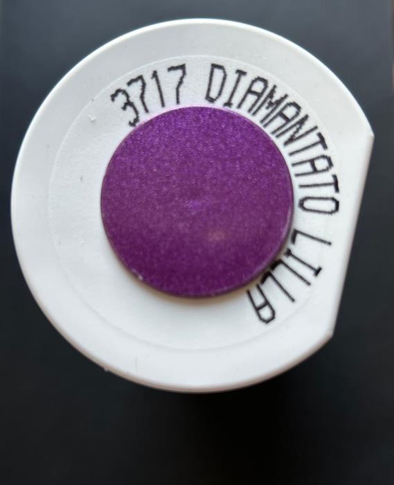 Bomboletta Diamantato Lilla ml.400