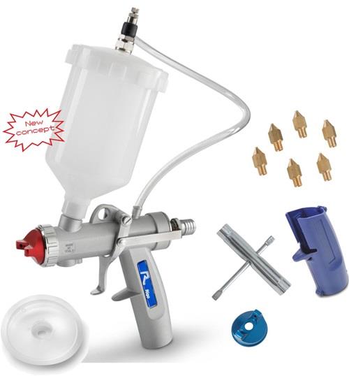 Kit Turbina TMR 150E + Acessori