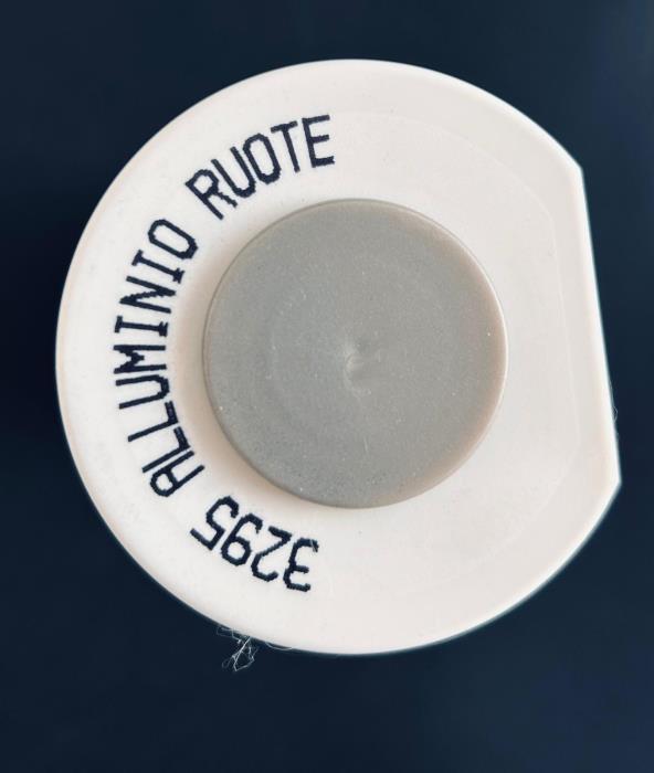 Bombolette Speciale Metalli Alluminio Ruote 