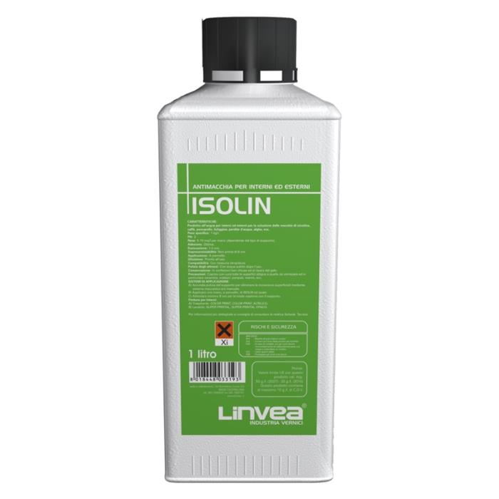 Antimacchia all'acqua Isolin