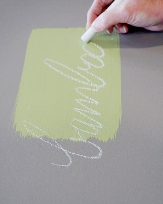 Pittura Lavagna Bamboo ml. 130