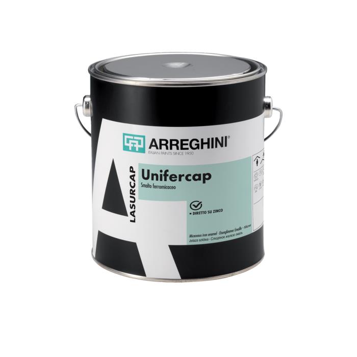 Unifercap 1-003 Ottone Brunito Ferromicaceo