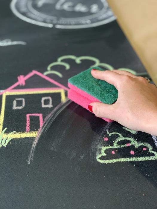 Pittura Lavagna Blackboard ml. 750