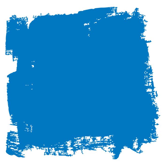 Colore ad Olio Blu Cobalto Chiaro ml.20