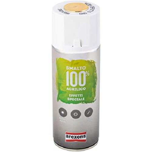 Bomboletta Spray Effetto Oro Specchiante ml 400