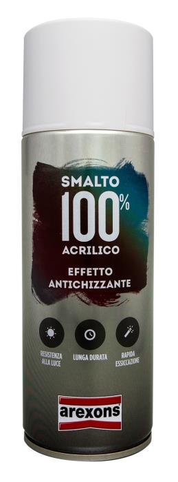 Bomboletta Antichizzante Grigio Peltro ml.400