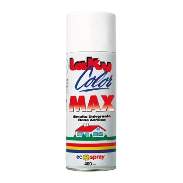 Bomboletta Laky-Max RAL 8019 Lucido ml.400