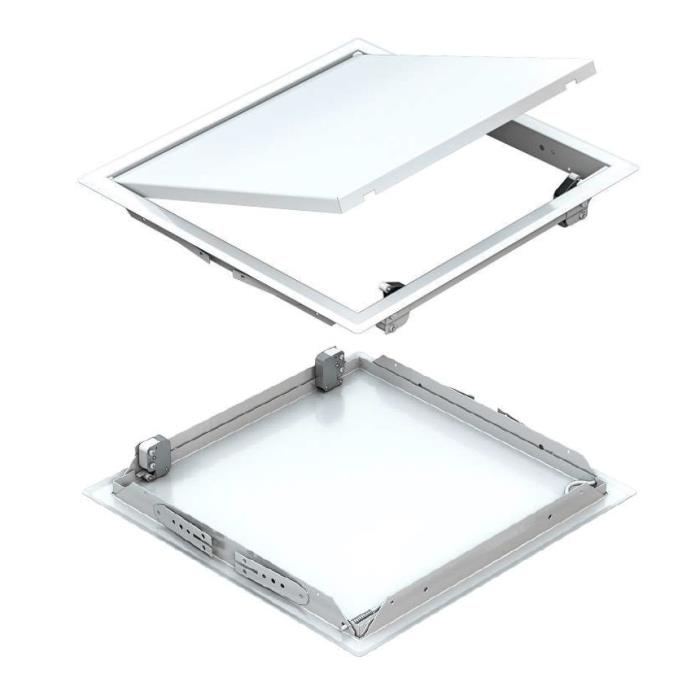 Botola d'Ispezione in Lamiera 50x50 Push Pull