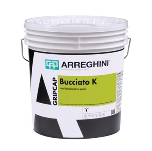 Bucciato K | Fondo Finitura a Spessore Kg.25
